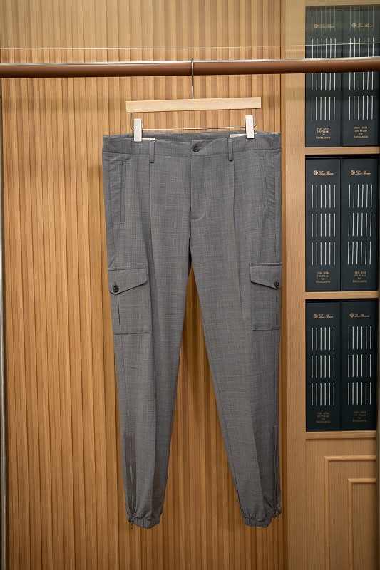Cargo Trousers