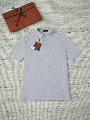 Linen Polo