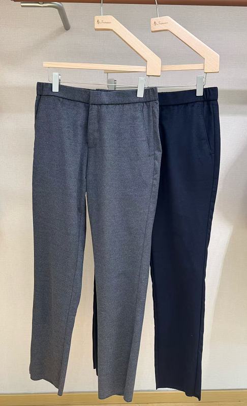 Cashmere Trousers