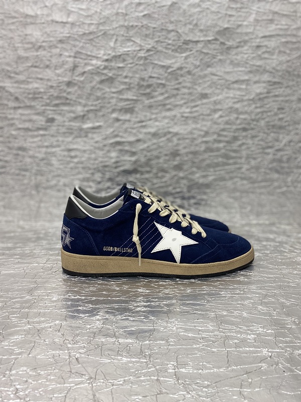 Golden Goose Top Tier Ballstar Dirty Shoes