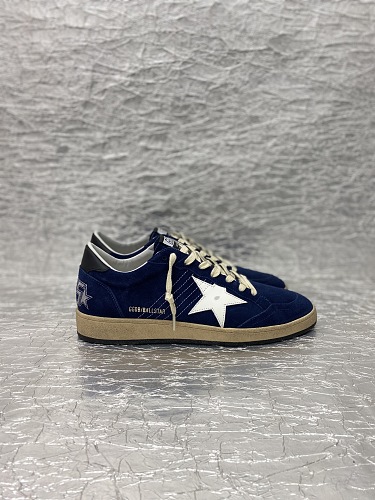 Golden Goose Top Tier Ballstar Dirty Shoes