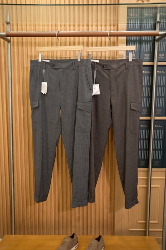 Cargo Trousers
