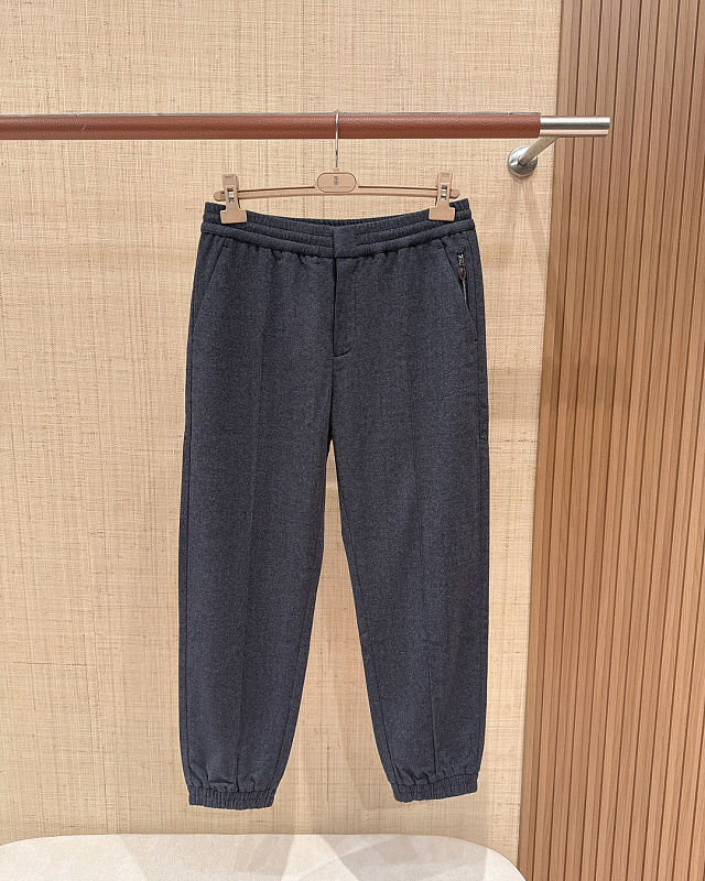 Wool Pants