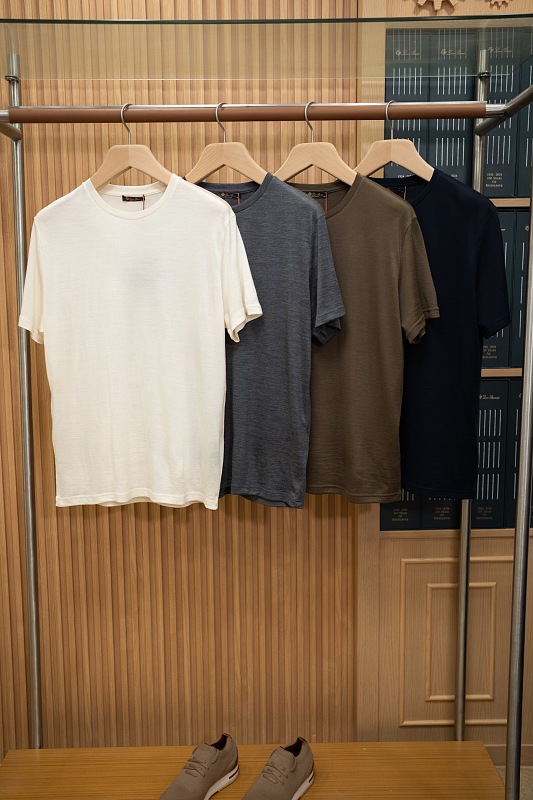 Waitaki T-Shirt Wish Wool