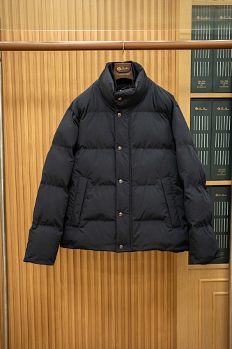 Lucio Quilted StormSystem Navy