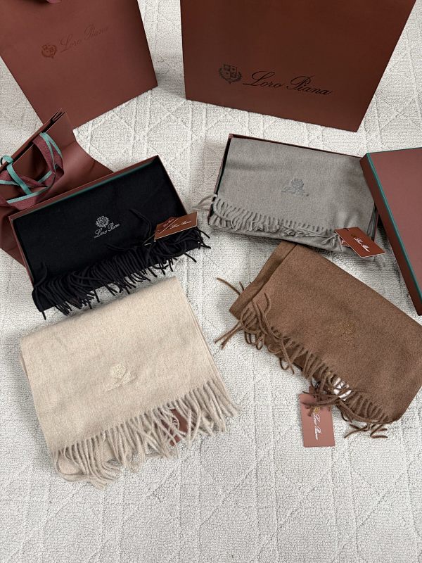 Cashmere Scarfs