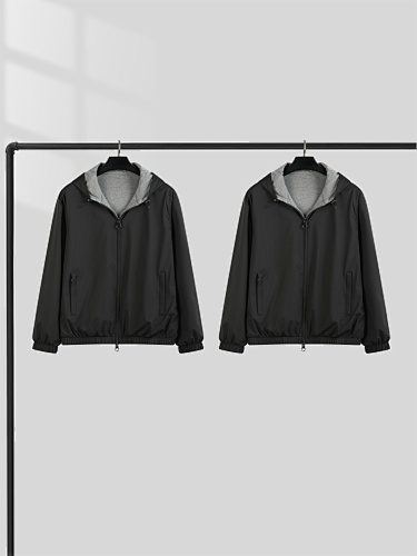 Hooded Bomber Windmate