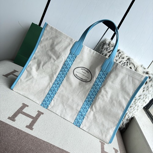 Goyard Beach Bag