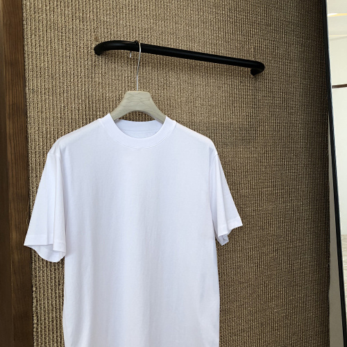 Ray T-Shirt Cotton Optical White