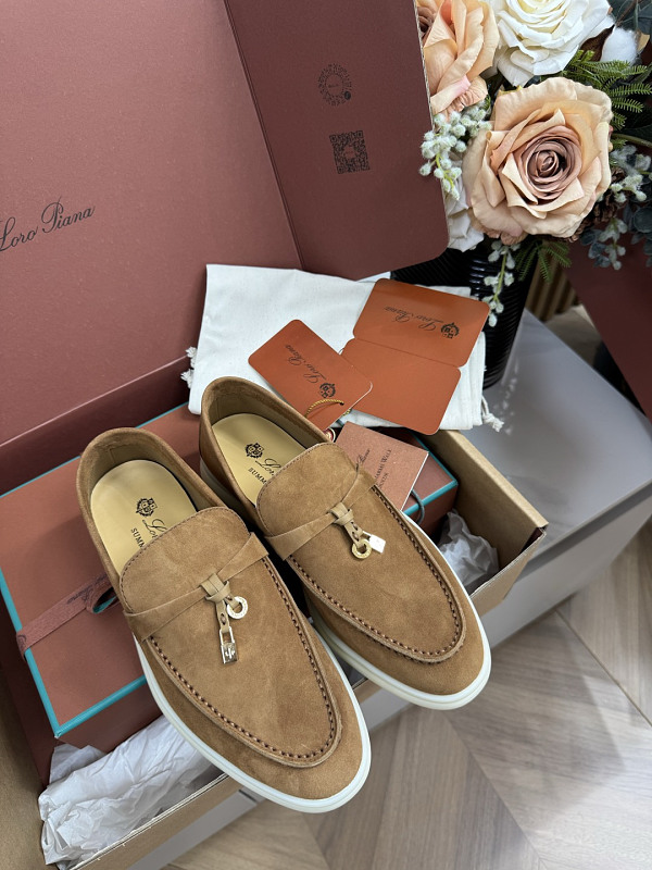CW Single Shoe - Luoma Brown