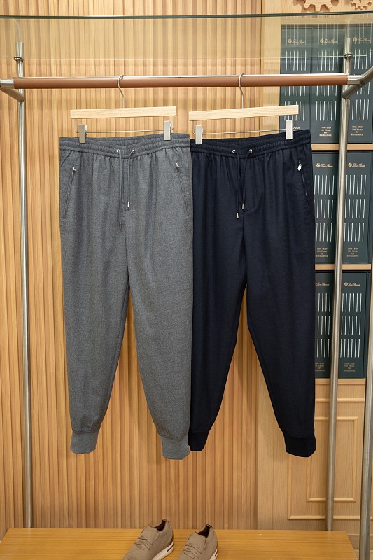 Valmy Wool Trousers