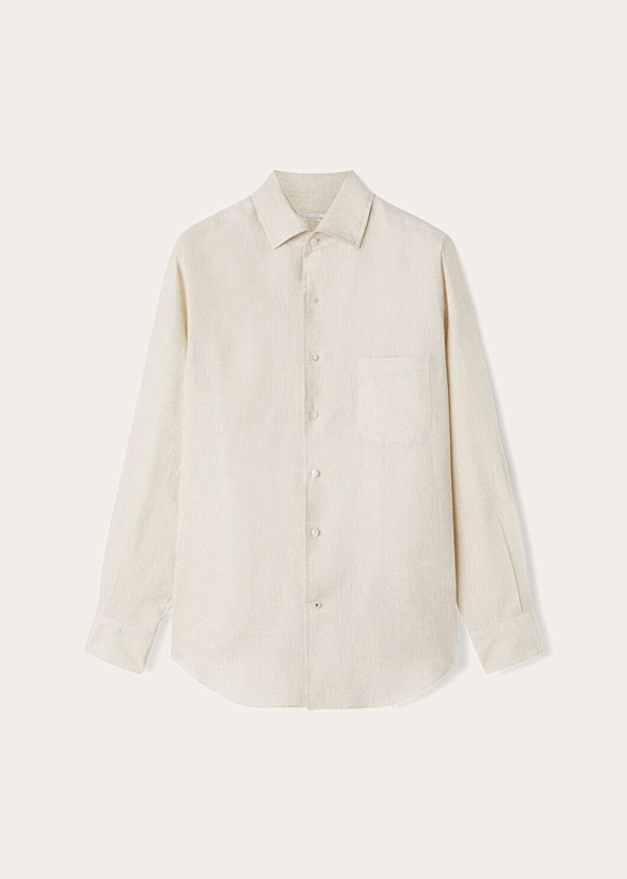 André Shirt Linen