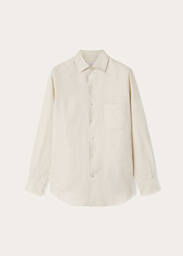 André Shirt Linen