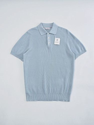 Ribbed Polo