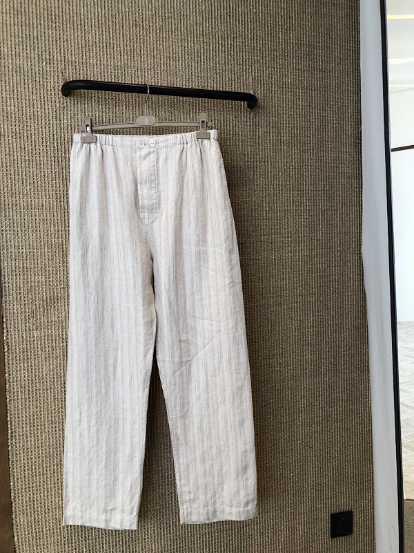 Linen Trousers