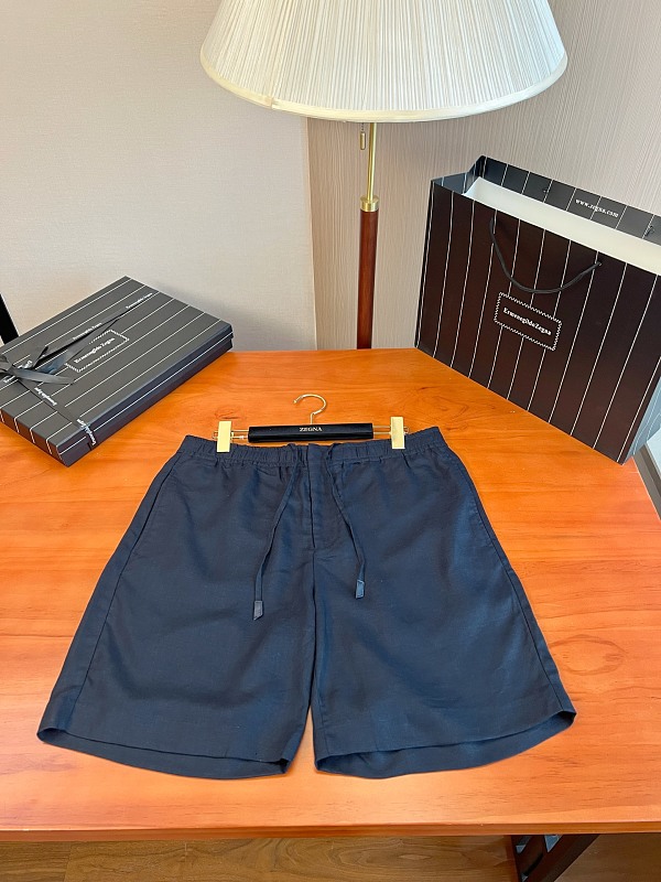Linen Shorts