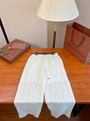 Linen Trousers