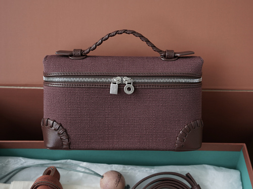 Extra Pocket Dark Toned Cherry Color
