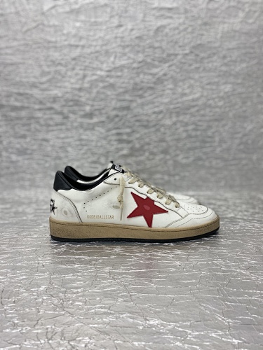 Golden Goose Premium Edition Ballstar Dirty Sneakers