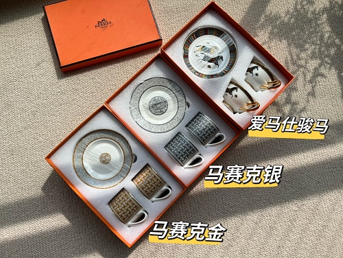 Hermès Platinum Inlay Series