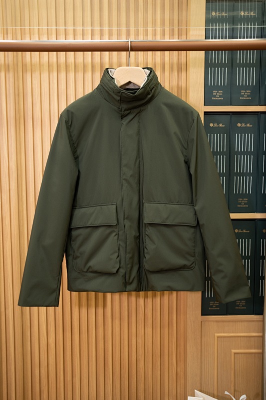 Winter Voyager Blouson Jacket