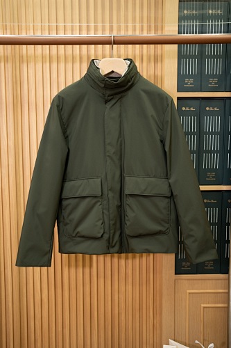 Winter Voyager Blouson Jacket