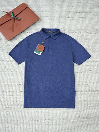 Linen Polo
