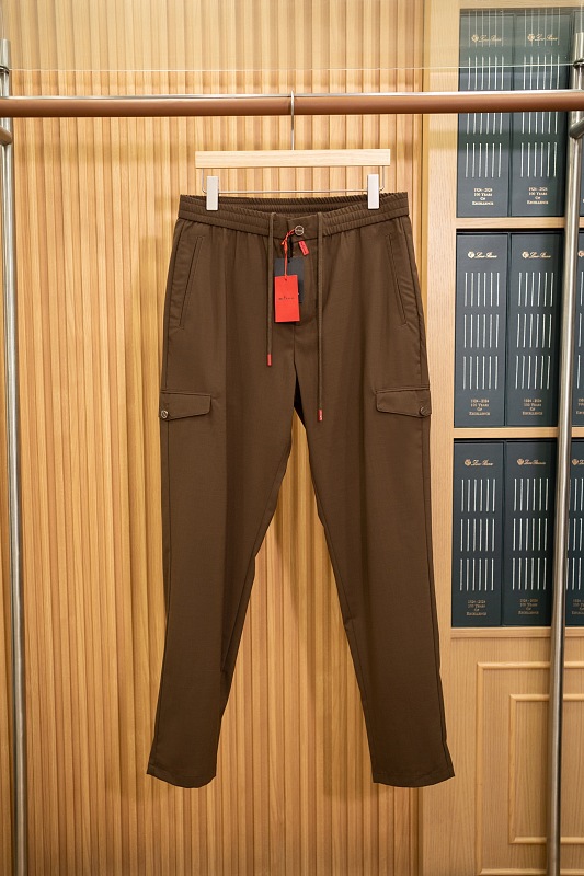 Cargo Trousers
