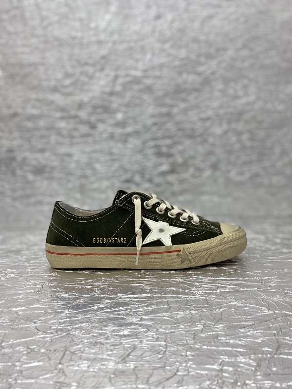 Golden Goose Top Tier VSTAR2 Dirty Shoes