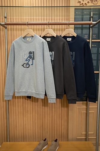 H Puzzle Crewneck Sweater