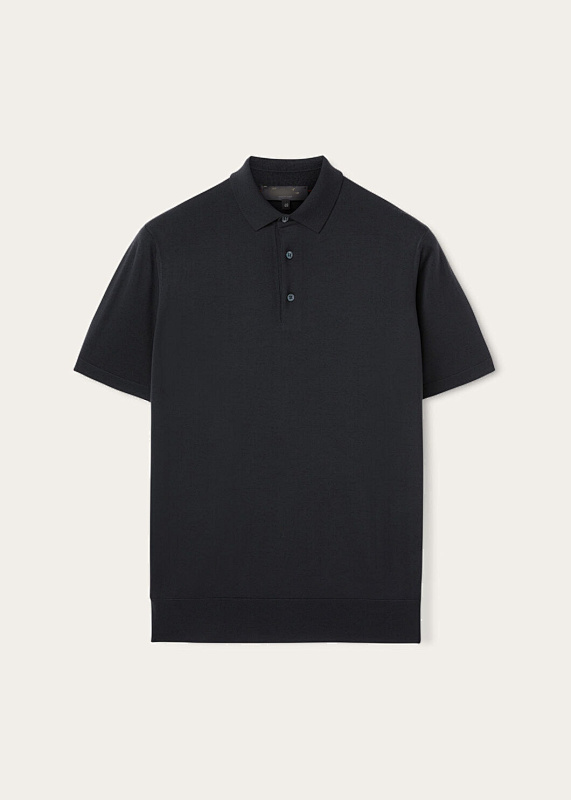 Wish Wool Polo