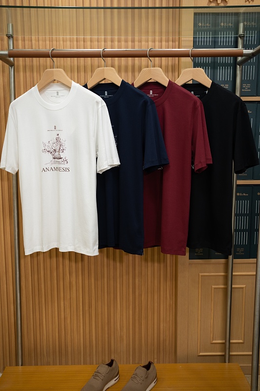 Logo Cotton Jersey T-shirt
