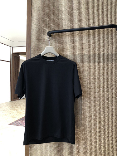 Cotton Crew-Neck T-Shir