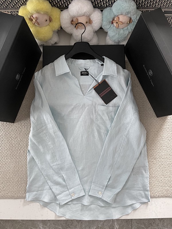 Oasi Lino Shirt