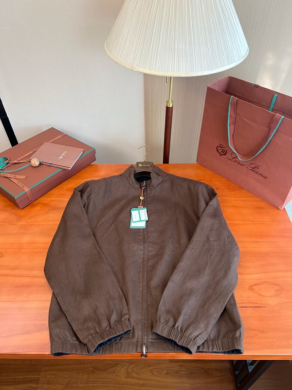 Linen Bomber