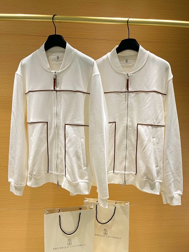 BC Hooded Sweatshirt