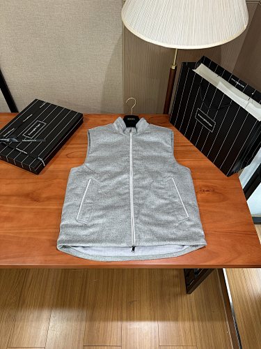 Oasi Cashmere Gilet