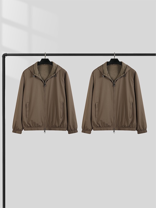 Hooded Bomber Windmate