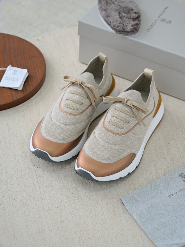 Techno Cotton Knit Runners