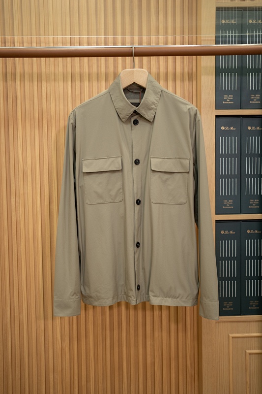 Overshirt Storm System