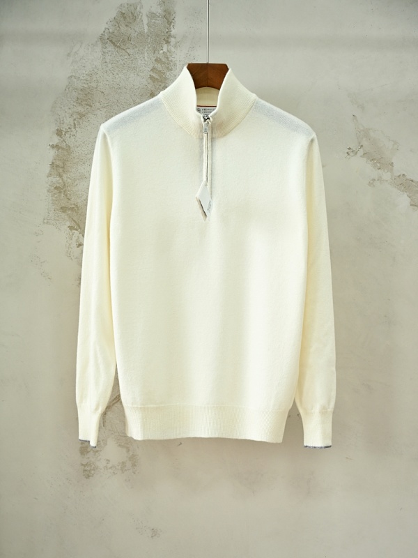 Half Zip Sweater
