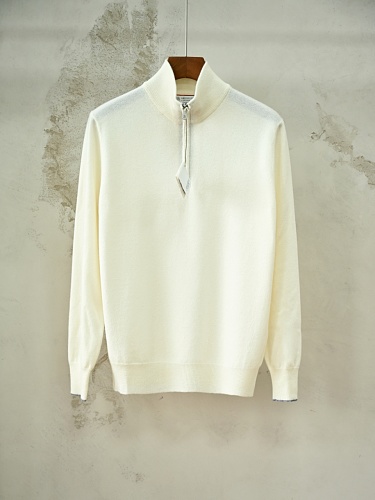Half Zip Sweater