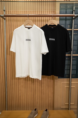 Logo Print T-shirt
