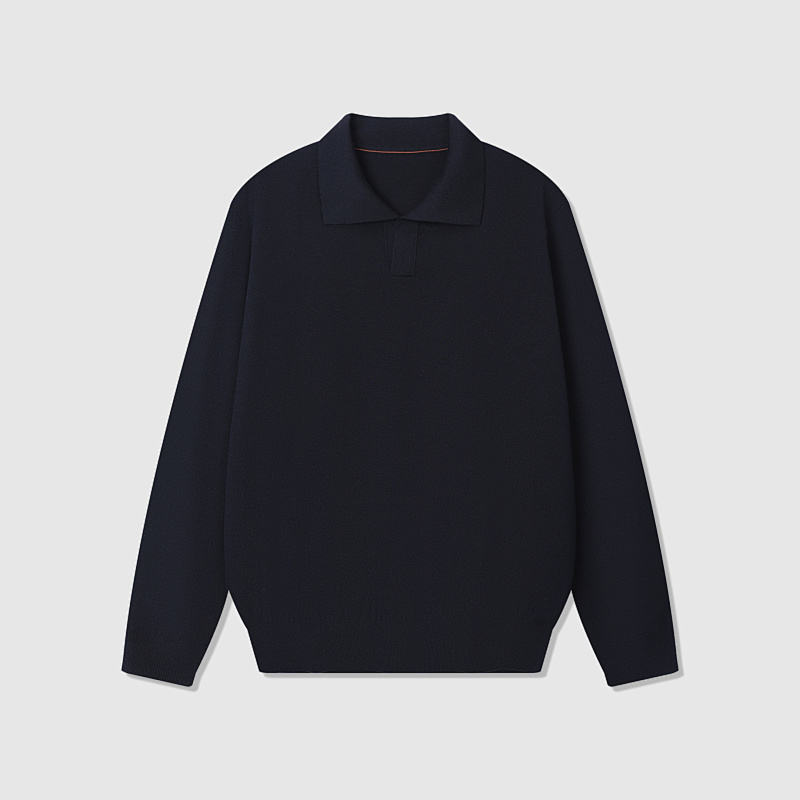 Empire The Gift Of Kings Polo Shirt Navy