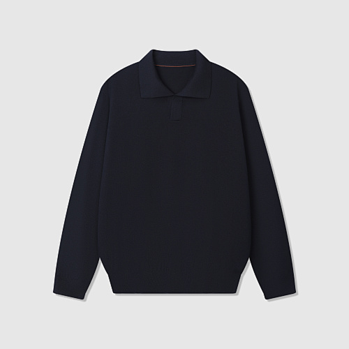 Empire The Gift Of Kings Polo Shirt Navy