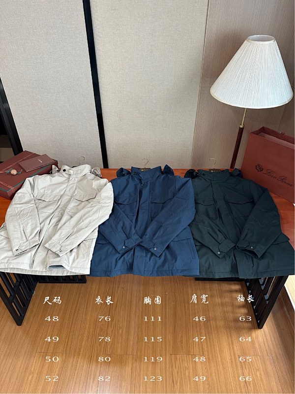 Traveller Jacket