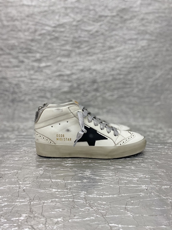 Golden Goose Premium Edition Midstar Sneakers