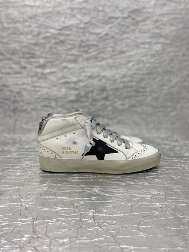 Golden Goose Premium Edition Midstar Sneakers