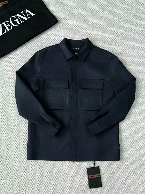 Oasi Lino Overshirt