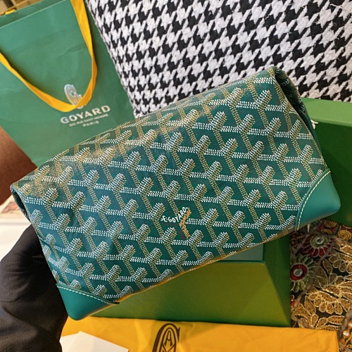 Goyard Bowling 25 Toiletry Bag